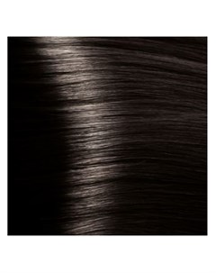 HY 4 12 краска для волос коричневый табачный Hyaluronic Acid 100 мл Kapous