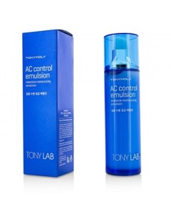 Успокаивающая эмульсия Tony Lab AC Control Emulsion3 Tonymoly (корея)