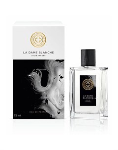 La Dame Blanche Le cercle des parfumeurs createurs