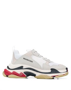 Кроссовки Triple S на трехцветной подошве Balenciaga