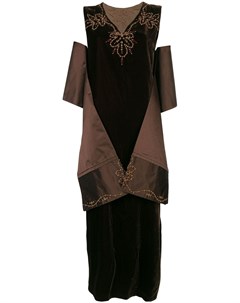 Платье с вышивкой A.n.g.e.l.o. vintage cult