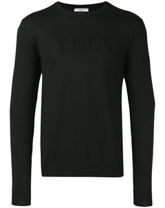 Толстовка с тисненым логотипом VLTN Valentino