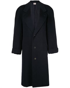 Пальто с длинными рукавами Gucci pre-owned