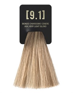 9 1 краска для волос пепельный очень светлый блондин INCOLOR 100 мл Insight
