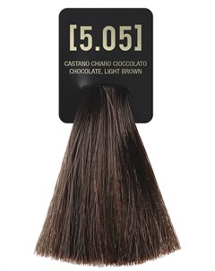 5 05 краска для волос шоколадный светло коричневый INCOLOR 100 мл Insight