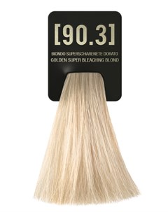 90 3 краска для волос суперосветляющий песочный блондин INCOLOR 100 мл Insight