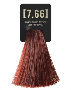 7 66 краска для волос красный интенсивный блондин INCOLOR 100 мл Insight