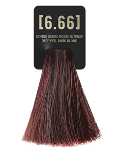 6 66 краска для волос красный интенсивный темный блондин INCOLOR 100 мл Insight
