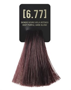 6 77 краска для волос фиолетовый интенсивный темный блондин INCOLOR 100 мл Insight