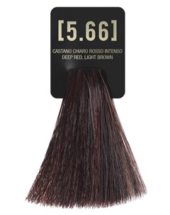 5 66 краска для волос красный интенсивный светло коричневый INCOLOR 100 мл Insight