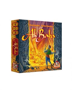 Настольная игра Али Баба White goblin games