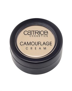 Консилер Camouflage Cream тон 010 Catrice