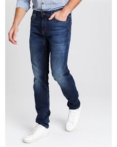 Комфортные зауженные джинсы Ostin