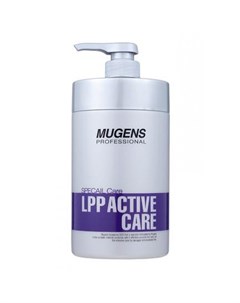 Маска для волос восстанавливающая mugens vr2 lpp active care Welcos
