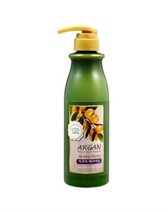 Сыворотка для волос с аргановым маслом confume argan treatment aqua hair serum Welcos