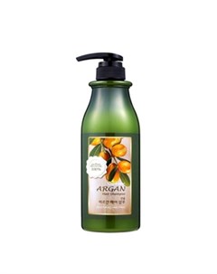 Питательный и увлажняющий шампунь для волос confume argan hair shampoo Welcos