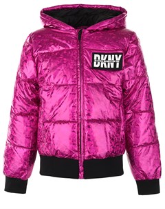 Куртка цвета фуксии Dkny