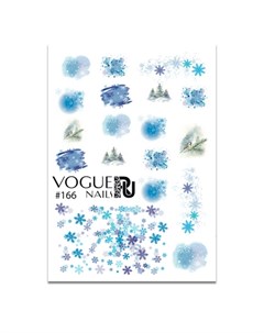 Слайдер дизайн 166 Vogue nails