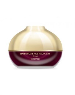 Антивозрастной крем для лица estheroce idebenone age recovery cream Deoproce