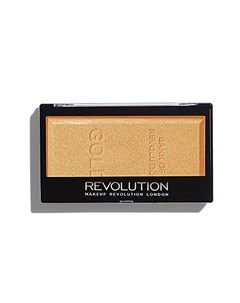 Хайлайтер Ingot Gold Makeup revolution