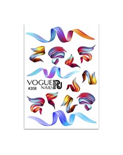 Слайдер дизайн 208 Vogue nails
