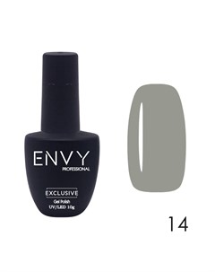 Гель лак Exclusive 014 10 г Envy ®