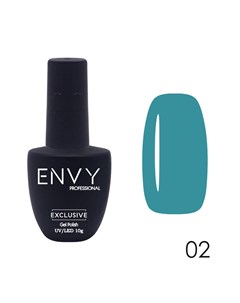 Гель лак Exclusive 002 10 г Envy ®