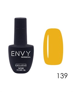 Гель лак Exclusive 139 10 г Envy ®