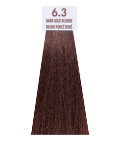 6 3 краска для волос темный золотистый блондин MACADAMIA COLORS 100 мл Macadamia natural oil