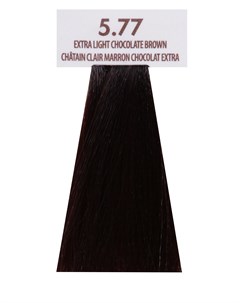5 77 краска для волос экстра светлый шоколадный каштановый MACADAMIA COLORS 100 мл Macadamia natural oil