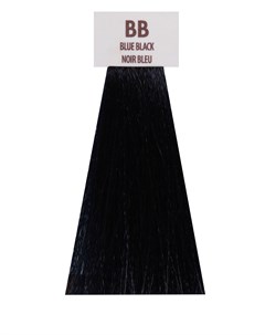 BB краска для волос иссиня черный MACADAMIA COLORS 100 мл Macadamia natural oil