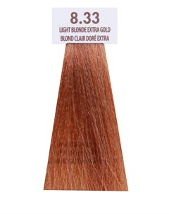 8 33 краска для волос светлый экстра золотистый блондин MACADAMIA COLORS 100 мл Macadamia natural oil