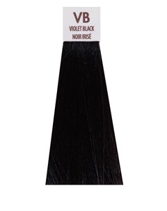 VB краска для волос радужный черный MACADAMIA COLORS 100 мл Macadamia natural oil