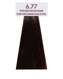 6 77 краска для волос экстра темный шоколадный блондин MACADAMIA COLORS 100 мл Macadamia natural oil