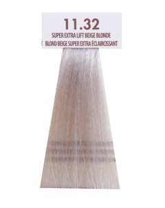 11 32 краска для волос очень осветляющий бежевый блондин MACADAMIA COLORS 100 мл Macadamia natural oil