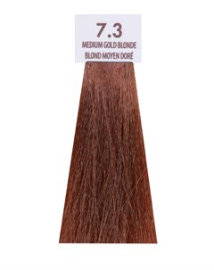 7 3 краска для волос средний золотистый блондин MACADAMIA COLORS 100 мл Macadamia natural oil