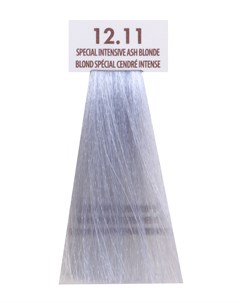 12 11 краска для волос очень пепельный платиновый блондин MACADAMIA COLORS 100 мл Macadamia natural oil