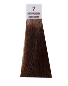 7 краска для волос средний блондин MACADAMIA COLORS 100 мл Macadamia natural oil