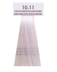 10 11 краска для волос осветляющий очень пепельный блондин MACADAMIA COLORS 100 мл Macadamia natural oil