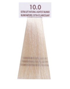 10 0 краска для волос осветляющий натуральный блондин MACADAMIA COLORS 100 мл Macadamia natural oil