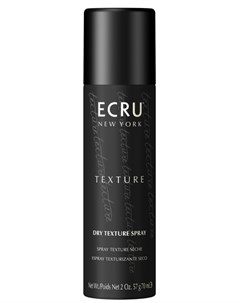 Спрей сухой текстурирующий Dry Texture Spray ECRU 70 мл Ecru new york