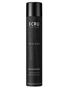 Спрей сухой текстурирующий Dry Texture Spray ECRU 184 мл Ecru new york