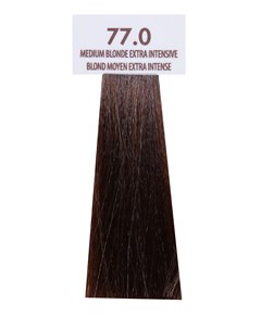 77 0 краска для волос средний экстра яркий блондин MACADAMIA COLORS 100 мл Macadamia natural oil