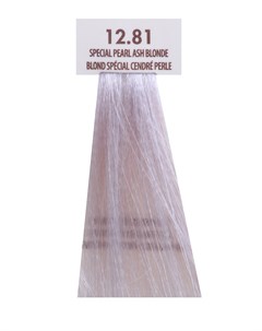12 81 краска для волос блондин жемчужный очень пепельный MACADAMIA COLORS 100 мл Macadamia natural oil