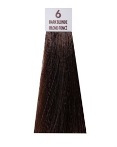 6 краска для волос темный блондин MACADAMIA COLORS 100 мл Macadamia natural oil