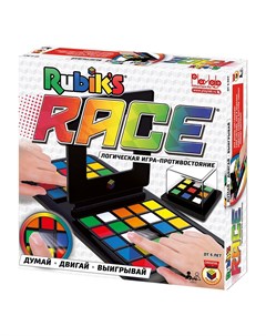 РУБИКС Настольная игра RACE КР5088 Rubik's
