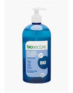 Гель для душа Biosecure