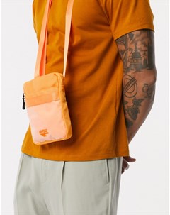 Оранжевая сумка через плечо Hi-tec