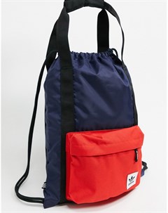 Темно синяя спортивная сумка Premium Essentials Adidas originals