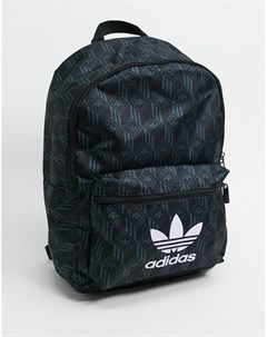 Рюкзак с принтом Adidas originals